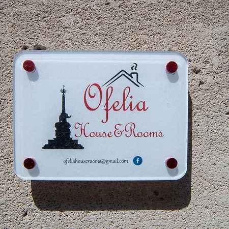 Ofelia House&Rooms Cibali Exteriör bild