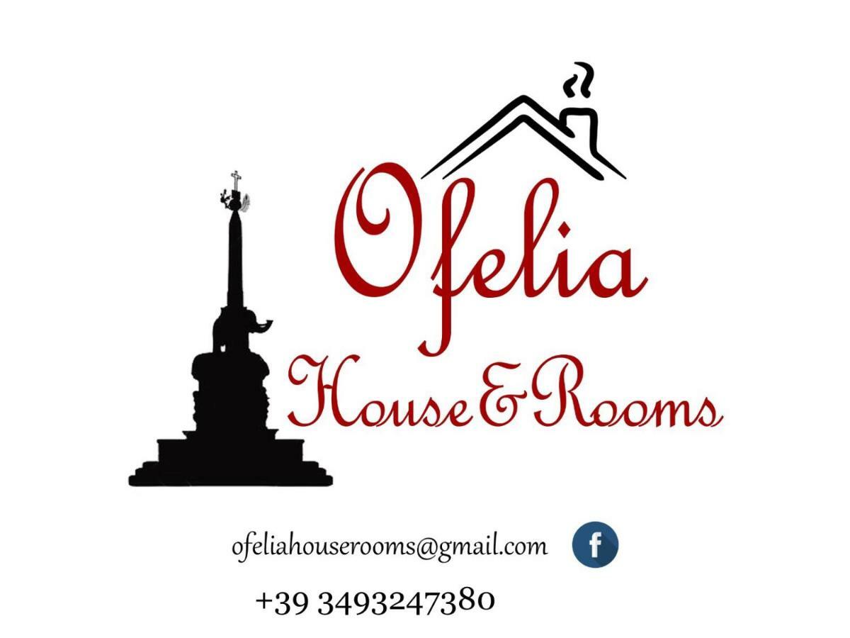 Ofelia House&Rooms Cibali Exteriör bild