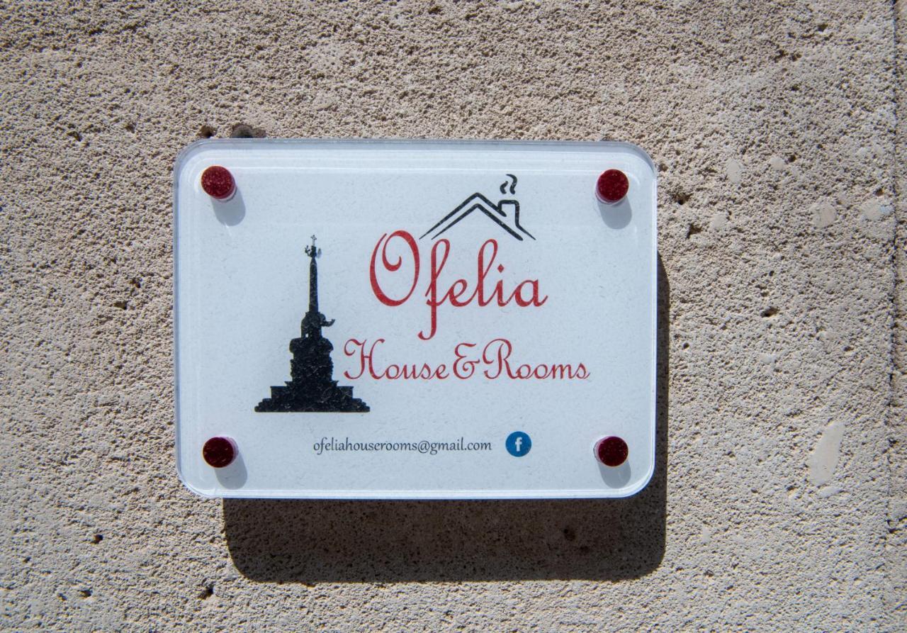 Ofelia House&Rooms Cibali Exteriör bild